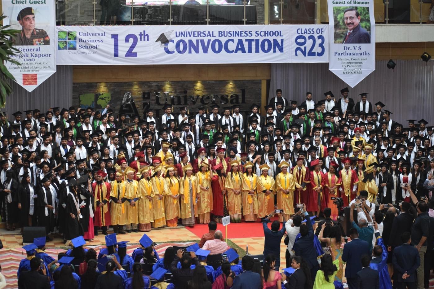 Universal AI University Karjat Extra Curriculars photo 1